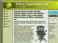Orlando Chairs Florida Cubicles