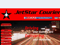 JetStar Courier