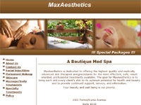 MaxAesthetics, a Boutique Med Spa
