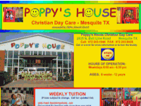 Poppy's House Christian Child Care