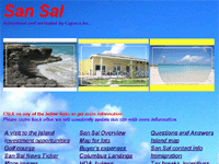 San Sal Development Blog, Bahamas - Capuco, Inc.