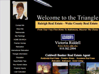 Raleigh Real Estate - Wake County Real Estate