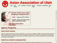 Asian Association of Utah