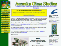Aanraku Stained Glass