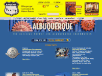 Albuquerque Convention and Visitors Bureau