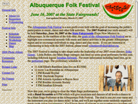 albuquerque folk festival