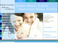 Carlos Abreu, D.M.D., Washington DC Dentist