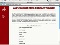 Alpine Behavior Therapy Clinic
