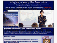 Allegheny County Bar Association