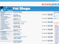 Pet Shops in Coventry, West Midlands UK