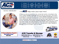 ACE Transfer and Storage - Atlas Van Lines