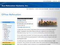 Ace Relocation Systems, Inc., Chicago, Illinois