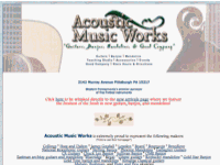Acoustic Music Works