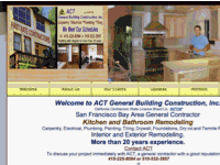 ACT General Building Construction, Inc.
