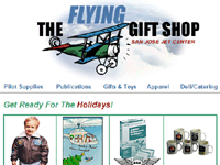 The Flying Gift Shop