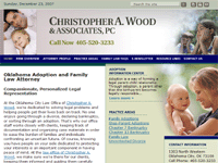 Christopher A. Wood and Associates, P.C.