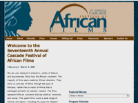 Cascade Festival of African Films