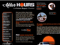 After Hours Collision Repair Center