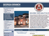 Georgia Branch AGC