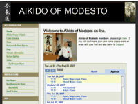 Aikido of Modesto