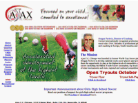 AJAX Football Club Chicago