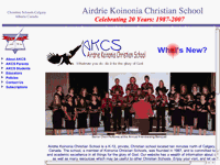 Airdrie Koinonia Christian School