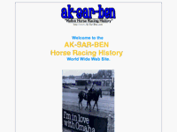 AK-SAR-BEN Horse Racing History
