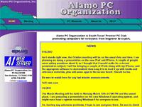 Alamo PC Organization, Inc.