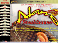 Alamo Steakhouse Restaurant
