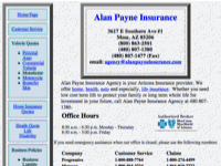 Alan Payne Insurance