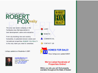 Robert Fox Realty