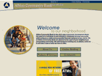 Albina Community Bank