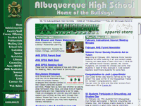 Albuquerque High School