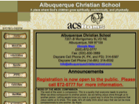 Albuquerque Christian