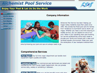 Alchemist Pool Service