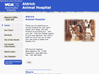 Aldrich Animal Hospital