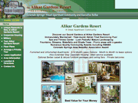 Alikar Gardens Resort