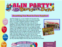 Alin Party Supply