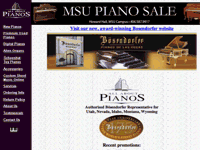 All About Pianos