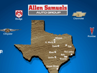 Allen Samuels Auto Group