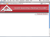 Allied Building Products Corp.