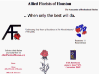 Allied Florists of Houston