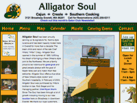 Alligator Soul