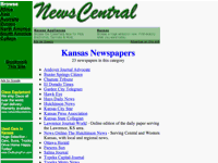 NewsCentral - Kansas Newspapers