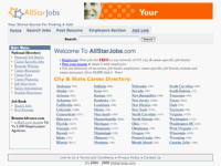USA Jobs - By AllStarJobs.com