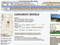 Longmont Colorado Hotels