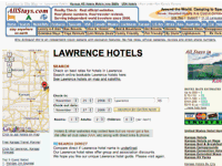 Lawrence Kansas Hotels
