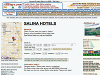 Salina Kansas Hotels