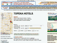 Topeka Kansas Hotels
