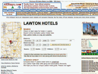 Lawton Oklahoma Hotels
